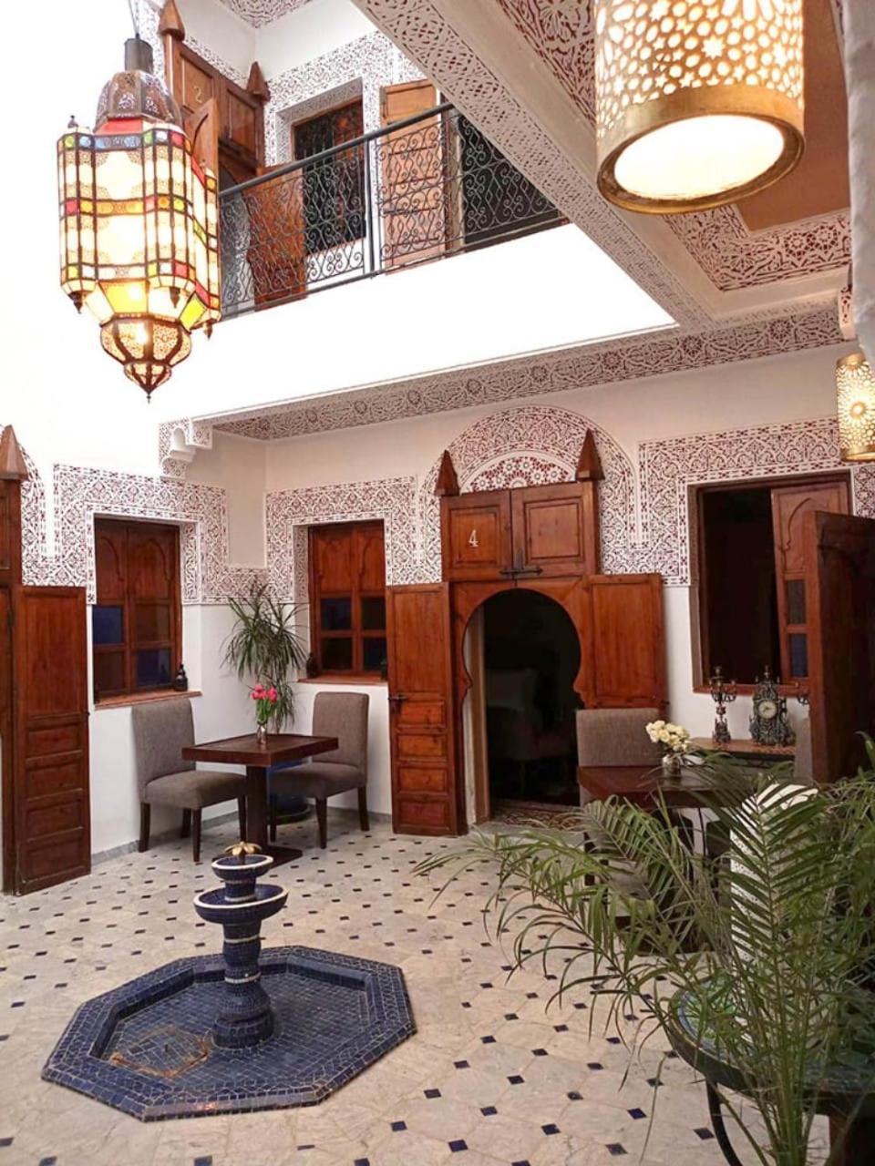 Riad La Perla Bianca 마라케시 외부 사진