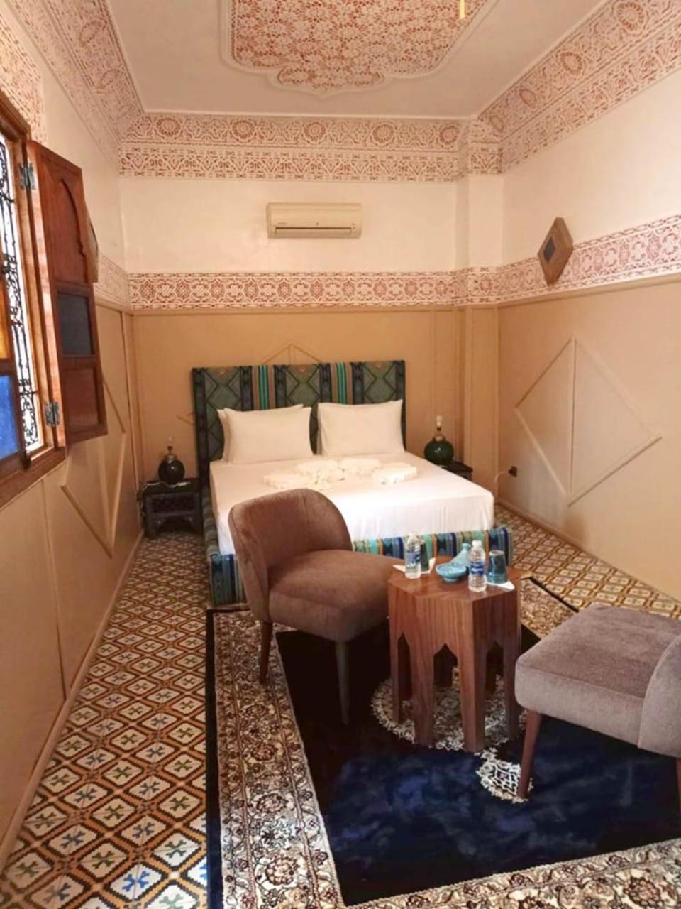 Riad La Perla Bianca 마라케시 외부 사진