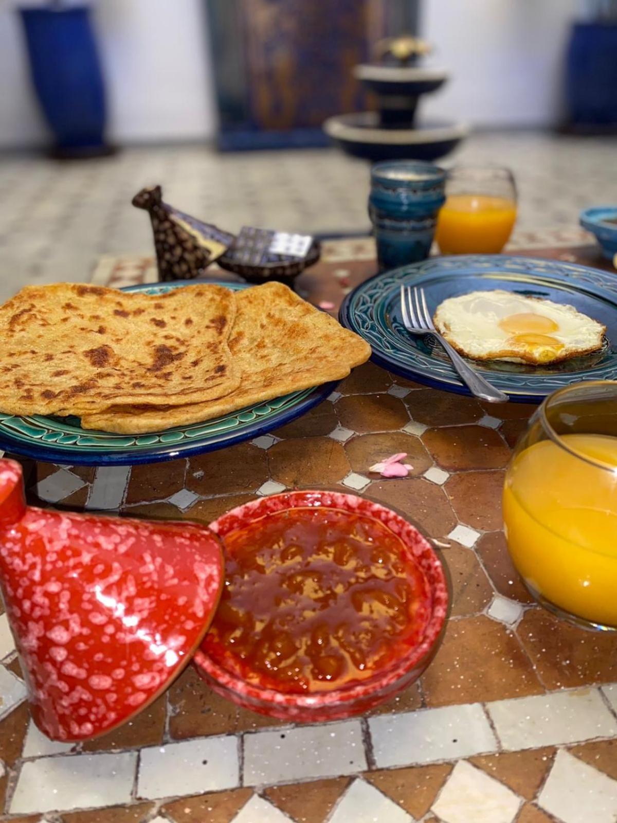 Riad La Perla Bianca 마라케시 외부 사진