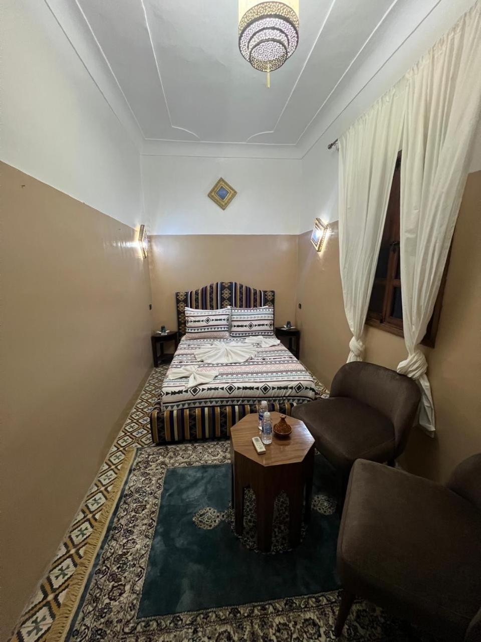 Riad La Perla Bianca 마라케시 외부 사진